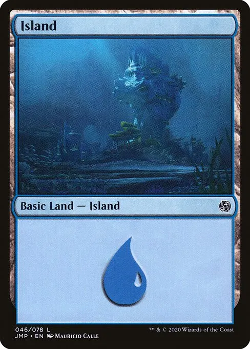 Island · Jumpstart 46/497