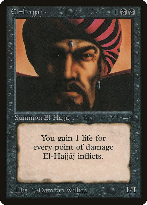 El-Hajjâj · Arabian Nights 24/92