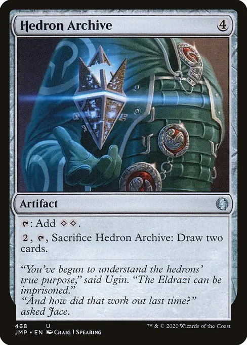 Hedron Archive · Jumpstart 468/497