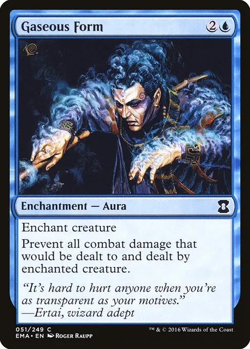 Gaseous Form · Eternal Masters 51/249