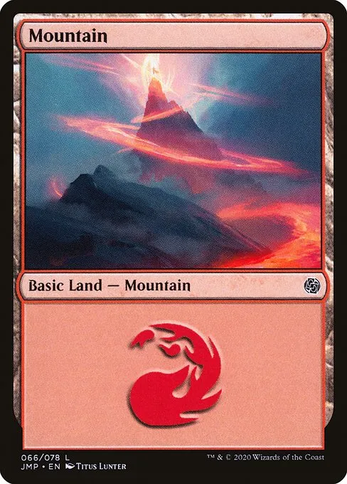 Mountain · Jumpstart 66/497