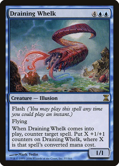 Draining Whelk · Time Spiral 57/301
