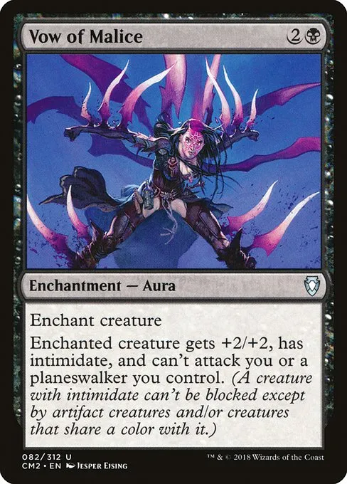 Vow of Malice · Commander Anthology Volume II 82/312