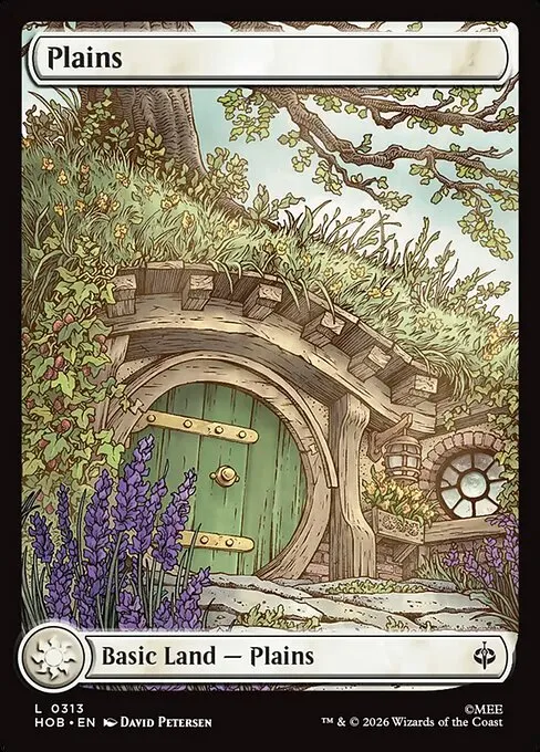Plains · The Hobbit 313/39