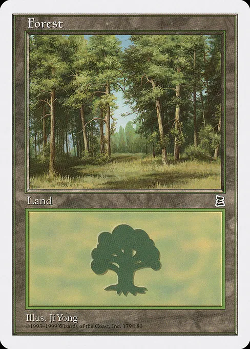 Forest · Portal Three Kingdoms 179/180