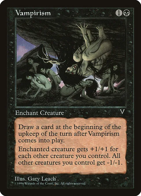 Vampirism · Multiverse Gift Box 6/10