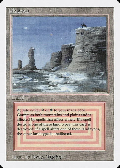 Plateau · Revised Edition 284/306