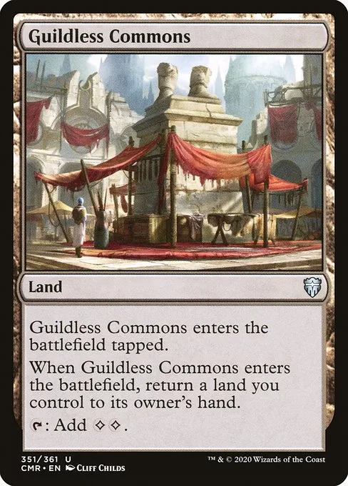 Guildless Commons · Commander Legends 351/718