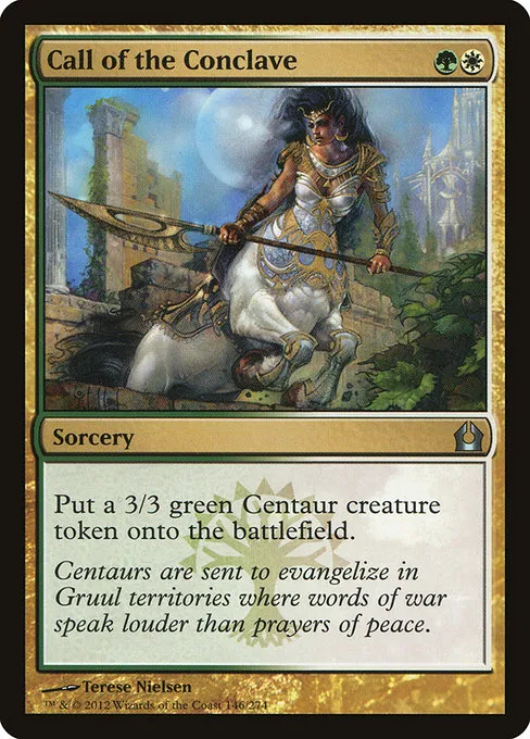 Call of the Conclave · Return to Ravnica 146/274
