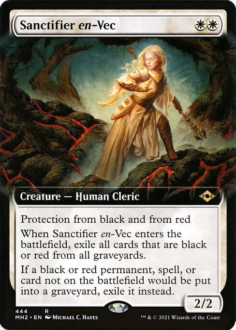 Sanctifier en-Vec · Modern Horizons 2 444/493