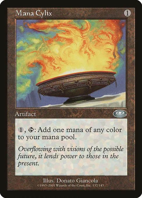 Mana Cylix · Planeshift 132/146