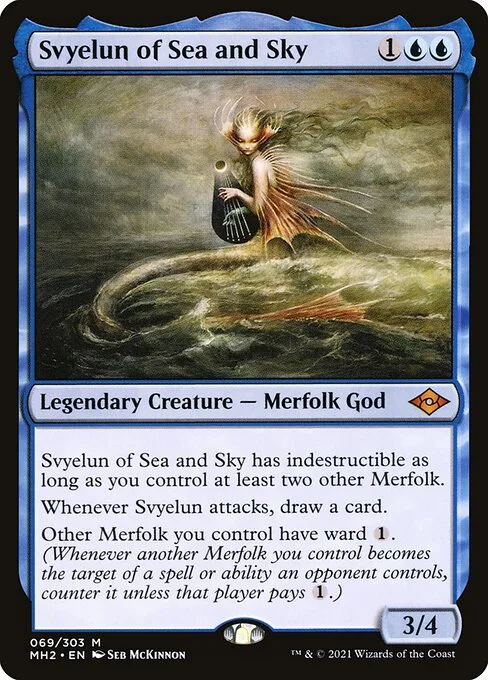 Svyelun of Sea and Sky · Modern Horizons 2 69/493
