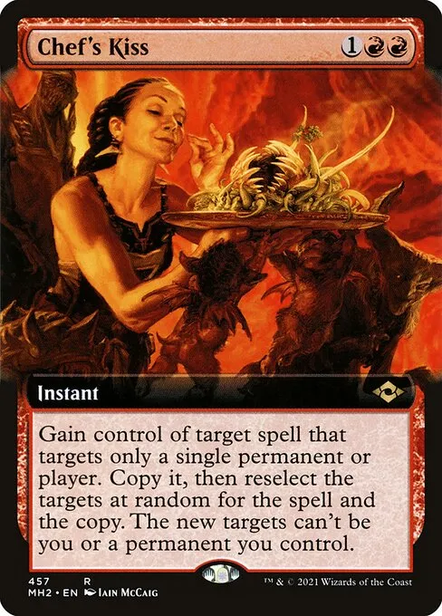 Chef's Kiss · Modern Horizons 2 457/493