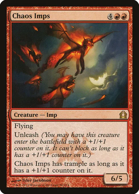 Chaos Imps · Return to Ravnica 90/274