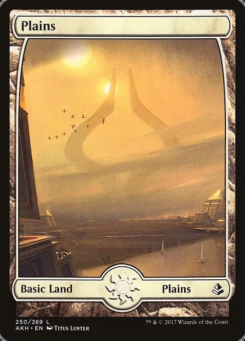 Plains · Amonkhet 250/287