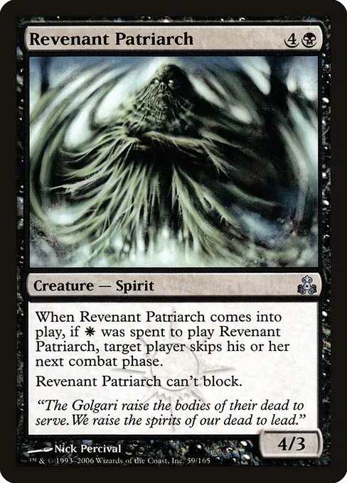 Revenant Patriarch · Guildpact 59/167