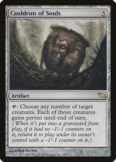 Cauldron of Souls · Shadowmoor 248/302