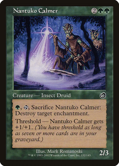 Nantuko Calmer · Torment 132/143