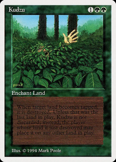 Kudzu · Summer Magic / Edgar 205/306