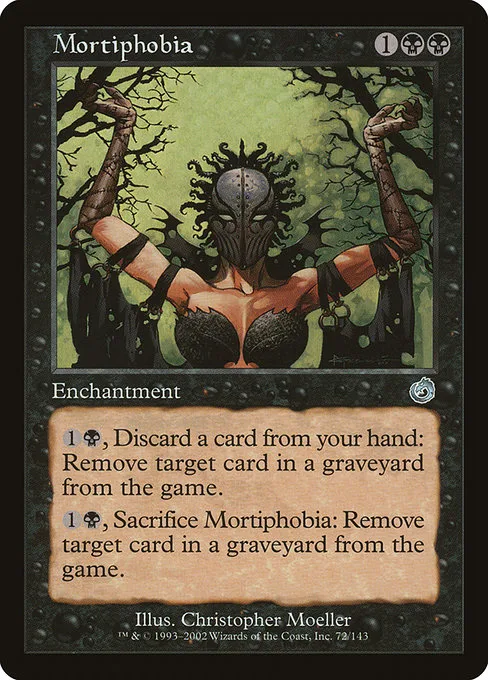 Mortiphobia · Torment 72/143