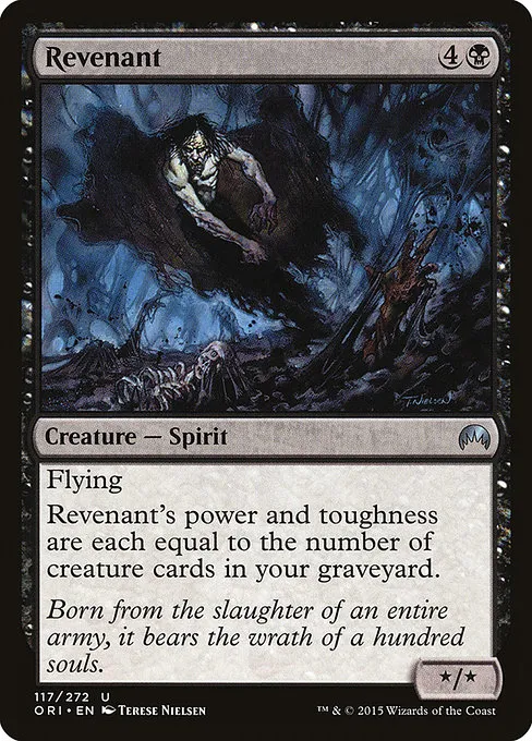 Revenant · Magic Origins 117/288