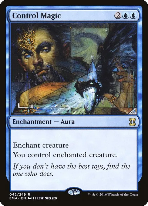 Control Magic · Eternal Masters 42/249