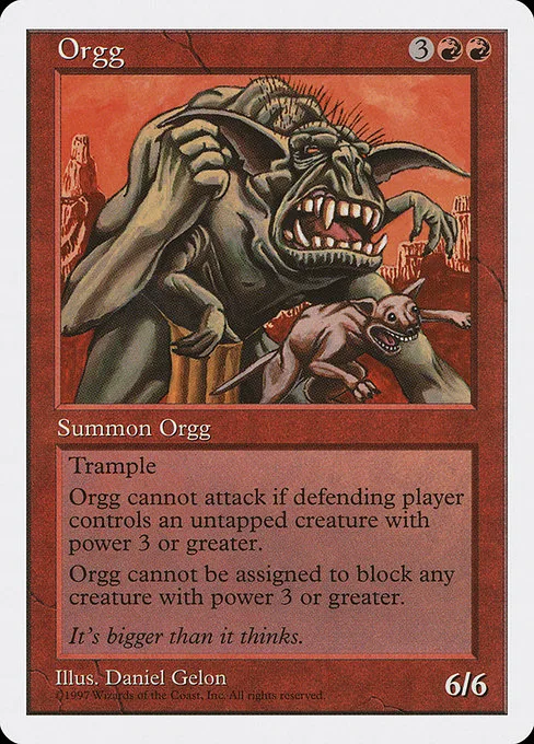 Orgg · Fifth Edition 259/460