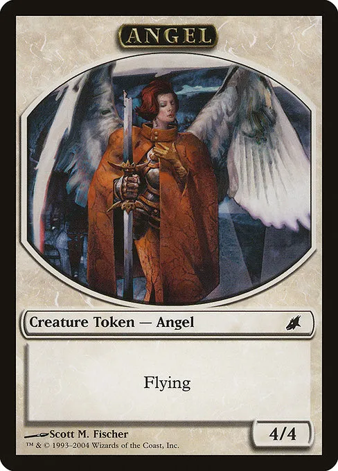 Angel · Magic Player Rewards 2004 2/6