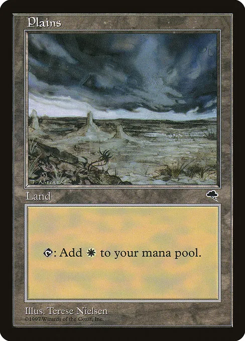 Plains · Tempest 334/350