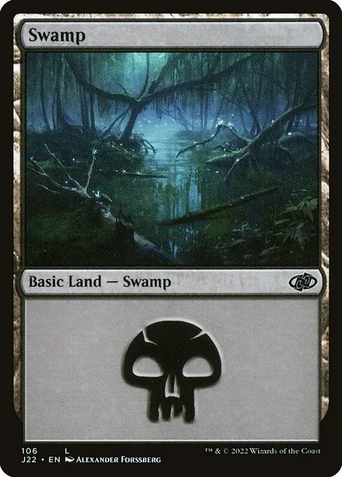 Swamp · Jumpstart 2022 106/835