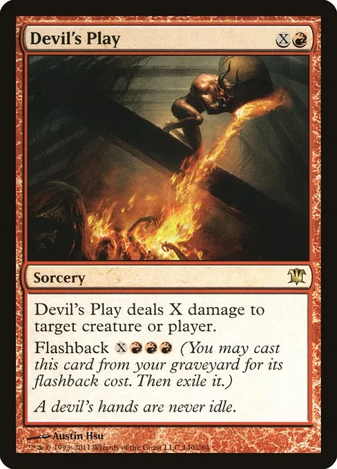 Devil's Play · Innistrad 140/264