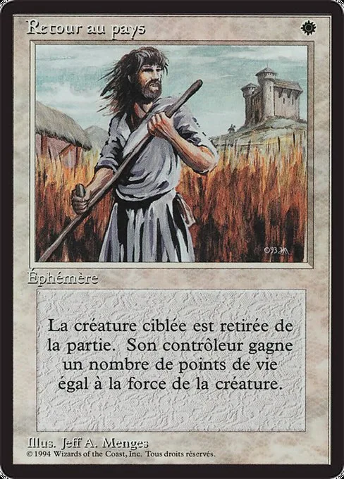 Swords to Plowshares · Foreign Black Border 41/307