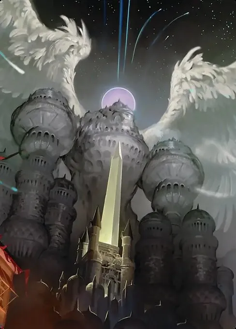 Brilliant Wings // Brilliant Wings · Final Fantasy Scene Box 13/24