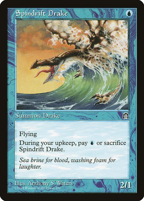 Spindrift Drake · Stronghold 44/143