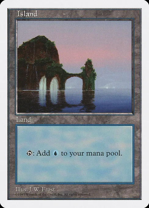 Island · Fifth Edition 434/460