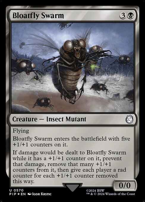 Bloatfly Swarm · Fallout 570/1068