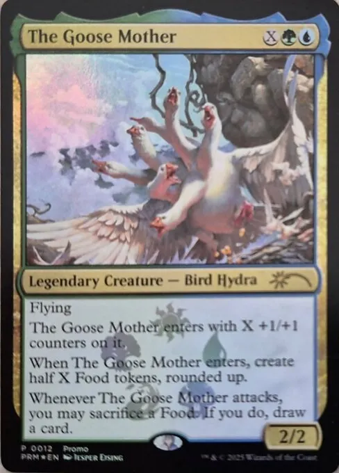 The Goose Mother · Media and Collaboration Promos 2026-10/93