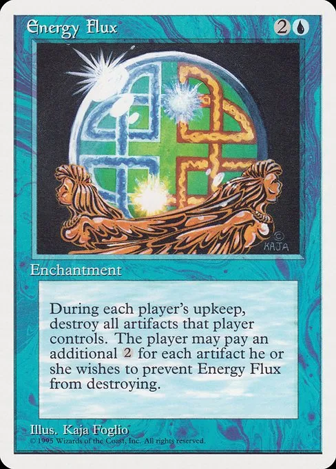 Energy Flux · Rivals Quick Start Set 8/65