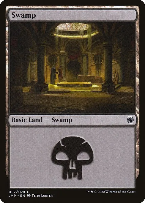 Swamp · Jumpstart 57/497