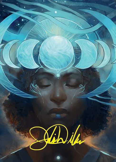 Lunar Insight // Lunar Insight · Foundations Art Series 31/55