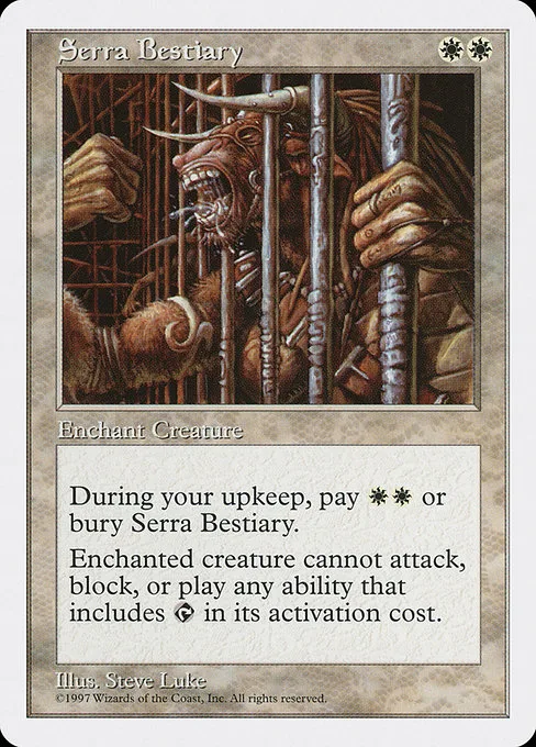 Serra Bestiary · Fifth Edition 60/460
