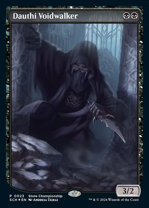 Dauthi Voidwalker · Store Championships 23e/50