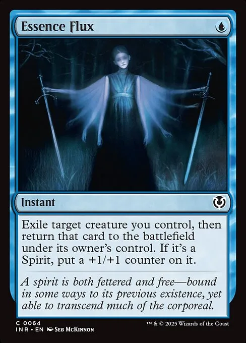 Essence Flux · Innistrad Remastered 64/495