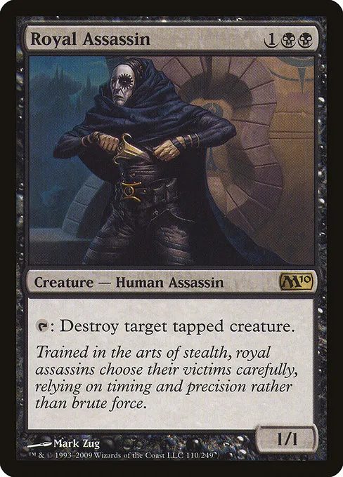 Royal Assassin · Magic 2010 110/249