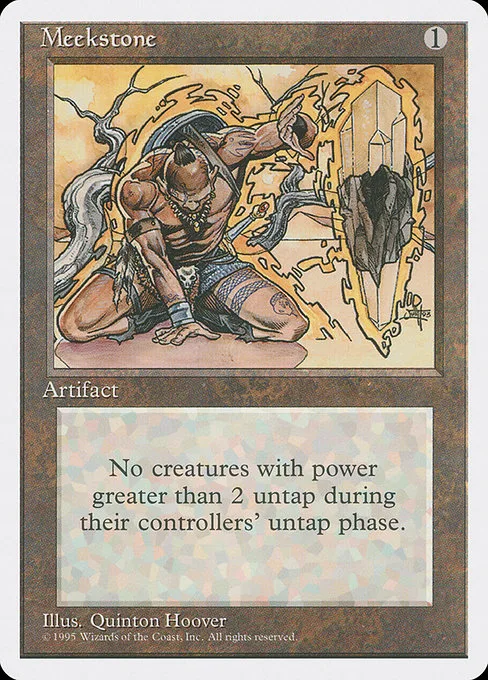 Meekstone · Fourth Edition 335/380