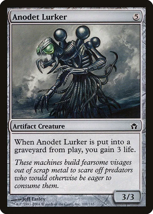 Anodet Lurker · Fifth Dawn 101/165