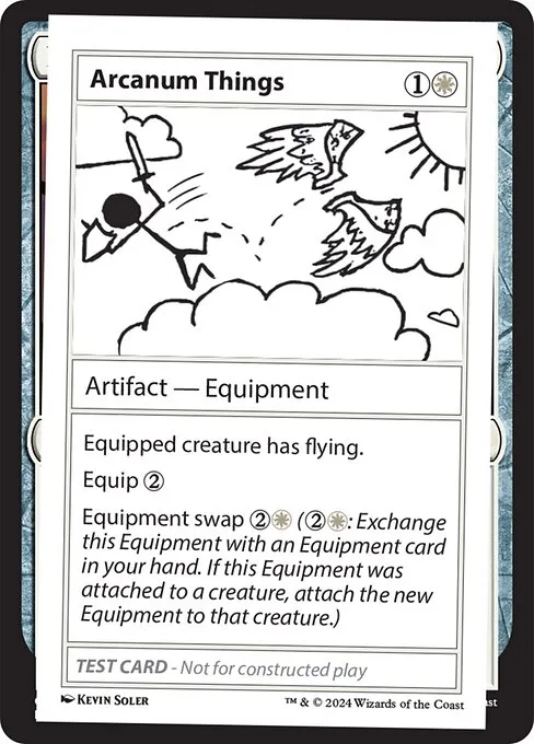 Arcanum Things · Mystery Booster 2 508/385