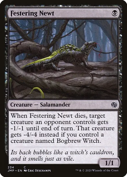Festering Newt · Jumpstart 234/497