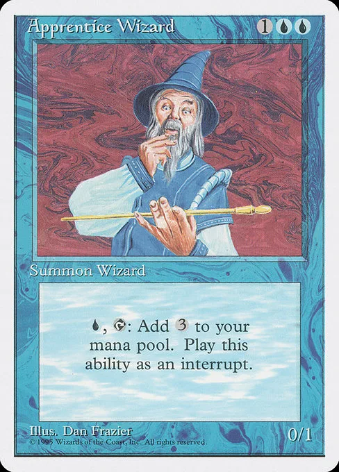 Apprentice Wizard · Fourth Edition 61/380
