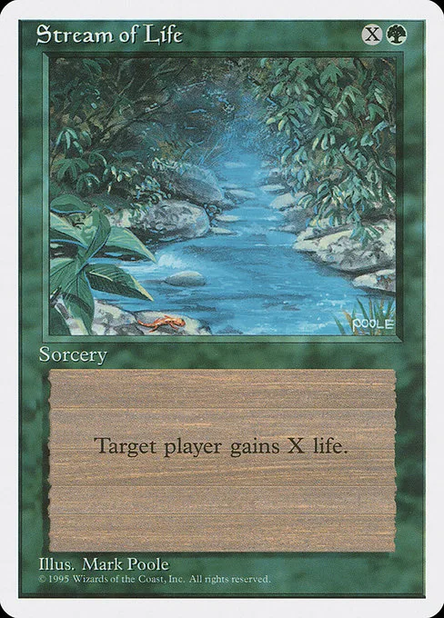 Stream of Life · Fourth Edition 272/380